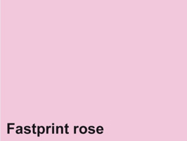 Kopieerpapier Quantore Colour A4 80gr lichtroze 100 vel
