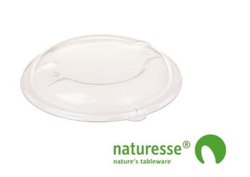 PLA deksel bol voor bowl 21cm Ø artikel afbeelding
