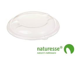 PLA deksel bol voor bowl 21cm Ø