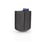 Pennenbak magnetoTray SMALL, h x b x d = 100x60x60 mm grijs