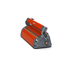 Hacona E-420 industrial impulse sealer + electrisch voetpedaal
