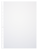 Showtas Oxford A4 PP 90µ glashelder 100 stuks