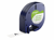 Dymo Letratag labeltape 91200 papier 12mm x 4 m zwart op wit artikel afbeelding