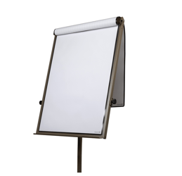 Flipoverpapier Bambook 65x95cm uitwisbaar 10 vel