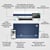 Multifunctional Laser HP Color LaserJet 4302fdw