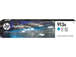 HP 913A Inktcartridge, Cyaan