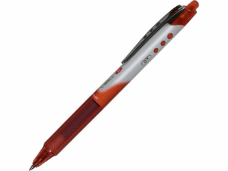 Pilot Rolschrijver V-ball 07 RT 0,4 mm, rood artikel afbeelding