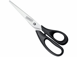 Staples Schaar Eco 205 mm/8", asymmetrisch