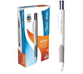 BALPEN PAPERMATE INKJOY QUATRO STANDAARD artikel afbeelding