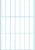 Etiket HERMA 2370 13x50mm wit 672 stuks