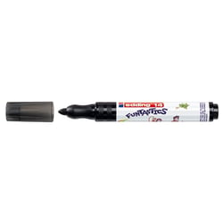 Viltstift edding 14 Fun 3mm zwart/ds10