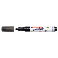 Viltstift edding 14 Fun 3mm zwart/ds10