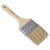 Platte Kwast, 2-componenten, 3, Chin. wit var.haar