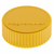 Magneet DISCOFIX MAGNUM, Ø 34 mm, VE = 50 stuks, geel artikel afbeelding