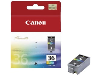 Canon CLI-36 Inktcartridge, Kleur artikel afbeelding
