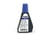 trodat 7011 Stempelinkt, 28 ml, Blauw (fles 28 milliliter)