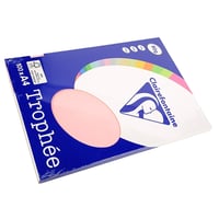 Papier CF A4 80g roze/pk100v