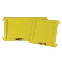 Universele opvangbak, flexibel uitwendige hoogte 51 mm opvangvolume (Breedte: 3552 mm; Diepte: 3152 mm; Gewicht: 22.7 kg; Opvangvolume: 511 l)