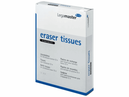Legamaster Whiteboardwisser TZ4 Navulling (pak 100 vel)