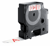 LABELTAPE DYMO 45805 19MMX7M D1 WIT/ROOD artikel afbeelding