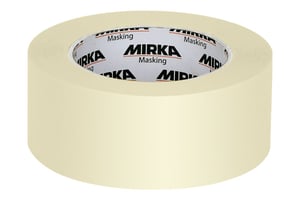 Masking Tape 100°C Wit 50m