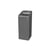Configure Recyclingstation Glas NL 57 ltr, Rubbermaid