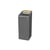 Configure Recyclingstation Mixed Recycling FR 57 ltr, Rubbermaid