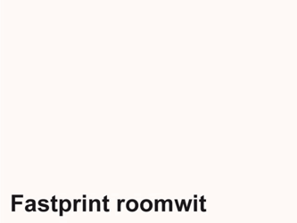 KOPIEERPAPIER FASTPRINT-100 A4 120GR ROOMWIT artikel afbeelding