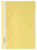 SNELHECHTER DURABLE 2573 A4 PP GEEL artikel afbeelding