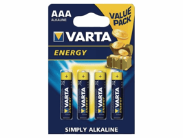 Batterij Varta AAA
