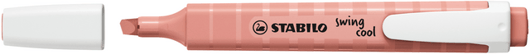 Markeerstift STABILO Swing cool nature colors sienna
