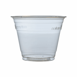 PLA dessert cup 250ml/96mm Ø artikel afbeelding