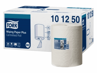 POETSROL TORK 2LAAGS WIT 101250 artikel afbeelding