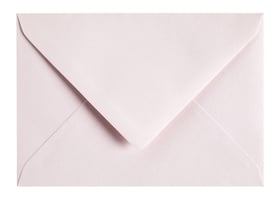 Envelop Papicolor C6 114x162mm Lichtroze