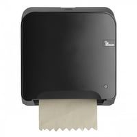 E-Tissue handdoekautomaat | Mini Matic XL - Black Quartz