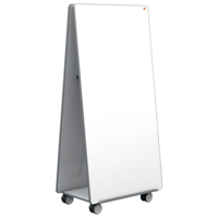 Whiteboard systeem Nobo Move & Meet 1800x900mm
