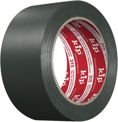 KIP 315 PVC-masking tape 50mm x 33m, glad groen artikel afbeelding