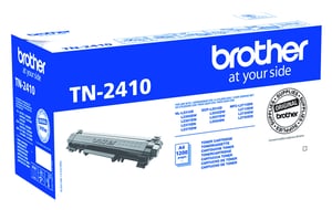Brother TN2410 Tonercartridge, zwart