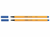 FINELINER STABILO POINT 88/41 BLAUW  artikel afbeelding