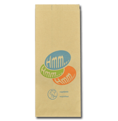 Hmm… ECO-frikandelzakken smal, Nr10, formaat 8/6x32cm artikel afbeelding