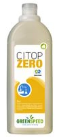 Afwasmiddel Greenspeed Citop Zero 1l
