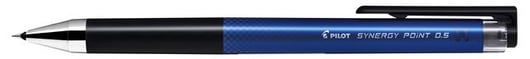 Gelschrijver Pilot Synergy BLRT-SNP5 0.25mm blauw artikel afbeelding