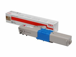Toner Oki 44973534 rood