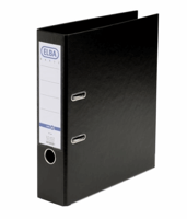 Ordner SmartPro+ 80mm A4 PP zwart