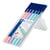 Kleurstift Staedtler 323 Triplus color à 6 pastelkleuren