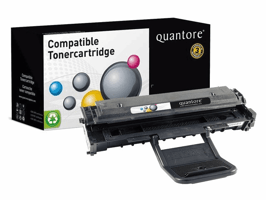 Tonercartridge Quantore alternatief tbv Samsung MLT-D1082S zwart