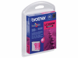 INKCARTRIDGE BROTHER LC-1000