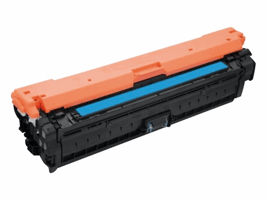 Tonercartridge Quantore alternatief tbv HP CE741A 307A blauw