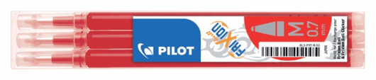 ROLLERPENVULLING PILOT FRIX BLS-FR7 0.35MM ROOD artikel afbeelding