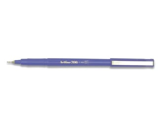 Artline 200 fineliner Blauw (pak 12 stuks)